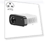 Smart HD Projector — Home Theater Projectors, Foqucy