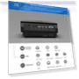 Smart HD Projector — Home Theater Projectors, TRANSJEE