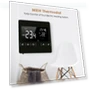 Smart LCD Thermostat with Touch Screen — Home Climate Control, TOMTOP JMS