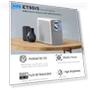 Smart LED Mini Projector — Home Theater Projectors, AUN