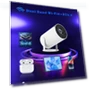 Smart Projector — Home Theater Projectors