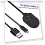 USB-C Charger and Cable — Smartwatch Charging Solutions, Garmin