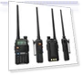 Walkie-Talkie Outdoor Radio — Portable Communication Devices, baofeng