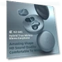 Wireless Earphones — In-Ear Headphones, KZ
