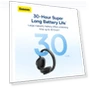Wireless Headphones — In-Ear Headphones, Baseus