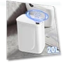 20L Smart Touch Trash Can with Display — Kitchen Cans, Walmart online