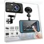 4-inch Touch IPS Dash Cam — Dashboard Cameras, Optimized General