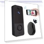 720p HD Wireless Wi-Fi Video Doorbell — Smart Home Security, RuKing
