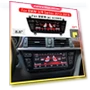 8.8-inch Touch Screen AC Board Air Conditioning Panel — Stereo Receivers, NAVIGUIDE Car Life