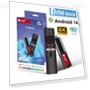Android 14 ATV Smart TV Stick — Streaming Devices, YJMP