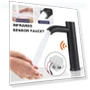 Automatic Infrared Sensor Water Tap — Smart-Touch Kitchen Faucets, The Romantics
