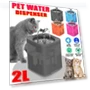 Automatic Pet Water Fountain — Fountains, Angel 05
