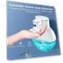 Automatic touchless soap dispenser — Care Dispensers, Household kitchen