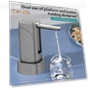 Automatic Water Pump Dispenser — Hydration Solutions, Blissful Living