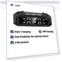 Automotive TPMS System with Automatic Display — TPMS Sensor Replacements, HOME-Auto-001