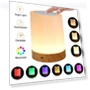 Bedside Touch Lamp — Night Lights, XuYiEC