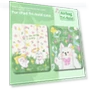 Cute Floral Puppy iPad Case — Protective Cases, Joyway