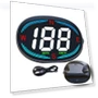 Digital GPS Speedometer with Projection Display — Speedometers, JOHO