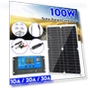 Dual Output USB Solar Panel — Chargers, Keep Health Care