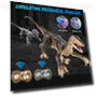 Electric Robot Dinosaur — Interactive Figures & Robots, DERAM ONE