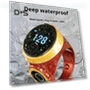 Electronic Smart Counter Ring — Smart Rings, Tokay