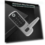 Electronic Smart Door Lock — Smart Home Security, Sea Global