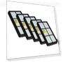 Filter Set for iRobot Roomba — Parts & Accessories, GOODLUCKK