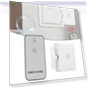 Home Controller Remote Control Switch Smart Button Pusher — Push Buttons, Zone is Home
