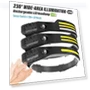 Inductive Headlamp COB LED — Flashlights, Jumaocun-Fashions