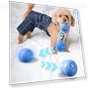 Interactive Cat Toy Ball — Cat Playthings, Pets Home