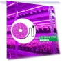 LED Grow Light Strips — Growing Lamps, Modern home kitchen
