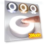 LED Touch Night Light with 3 Dimming Modes — Night Lights, Household supplies MH