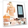 Massager with Touch Screen and 28 Working Modes — Rehabilitation & Therapy Equipment, Le er kang