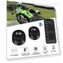 Motorcycle TPMS 2 Sensors — TPMS Sensor Replacements, YJMP Auto Parts