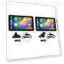 Portable Car Stereo System — Car Installation Essentials, Electronics Parts