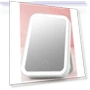 Portable Compact LED Makeup Mirror — Compact & Travel, Makeup Kits
