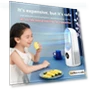 Portable Mini Air Conditioner USB Cooler — Portable Cooling Solutions, Walmart online