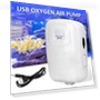 Portable Silent Oxygen Air Pump — Air Pumps, JM ZH