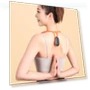 Posture Corrector with Smart Vibration Reminder — Wearable Accessories, Beauty top