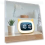 Rechargeable Digital Alarm Clock with Night Light — Alarms & Clocks, Happypilot