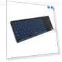 Rechargeable Wireless Keyboard with Backlight and Touchpad — Keyboard Cases, SeenDa