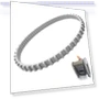 Replaceable gray tracks for pool cleaning robots — Portable Pool Cleaners, Garden watering equipment