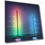 RGB Floor Lamp with Remote Control — Standing Lights, Worry free storage