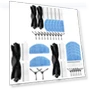 Robot Cleaner Brush — Accessories, Vacuum Cleaner Acc