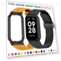 Silicone Strap with Magnetic Buckle — Fitness Bands, MY-CASE