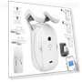 Smart Automatic Curtain Opener — Smart Home Hubs & Controllers, Pengpai