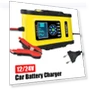 Smart Car Charger — Chargers, LEEPEE Automotive Parts