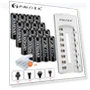 Smart Charger with 8 Slots for AA AAA NIMH NICD Batteries — Chargers, PALO