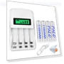 Smart Charger with LCD Display — Chargers, PALO