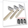 Smart Emergency Key Blade — Locks, Top Car Parts